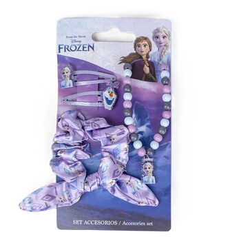 Beauty Set - Frozen - Elsa
