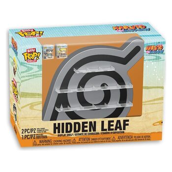 Bitty Funko POP! - Naruto - Hidden Leaf