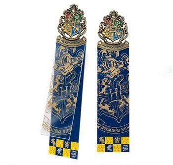 Bladwijzer  Harry Potter - Hogwarts