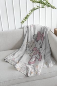 Blanket Mickey Mouse