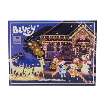 Bluey - Advent Calendar