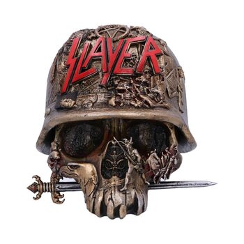 Boks Slayer - Skull