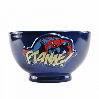 Bowl Marvel - Spider-Man