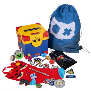 Brawl Stars - Mega Box