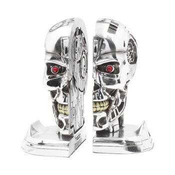 Buchstützen Terminator 2