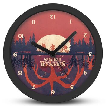 Budík Stranger Things - Upside Down
