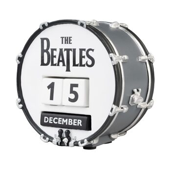 Calendar 3D Beatles - Drums