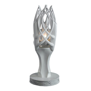 Candelabro The Lord of the Rings - Gandalf the White
