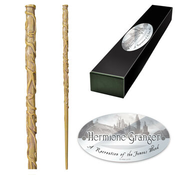 Čarodějnická hůlka Hermione Granger