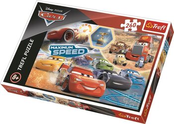 Puzzle Cars 3