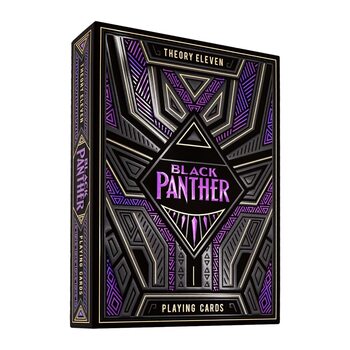 Carte da gioco Marvel - Black Panther