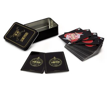 Cartes à jouer One Piece