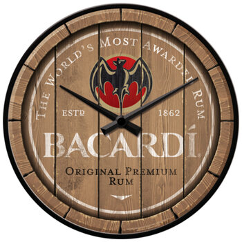 Ceas Bacardi - Logo