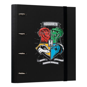 Chemises scolaires Harry Potter - Houses A4