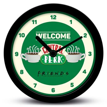 Clock Friends - Central Perk