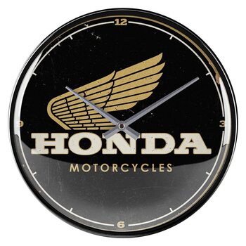 Clock Honda - Motorcycles