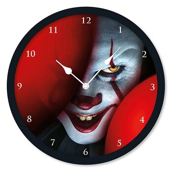 Clock IT - Pennywise