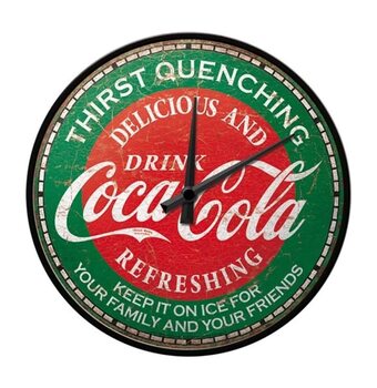 Coca-Cola - Thirst Quenching
