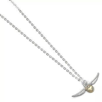 Collana Harry Potter - Golden Snitch