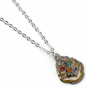 Collana Harry Potter - Hogwarts Crest