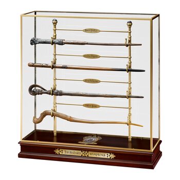 Collezione di bacchette magiche Harry Potter - The Triwizard Champions