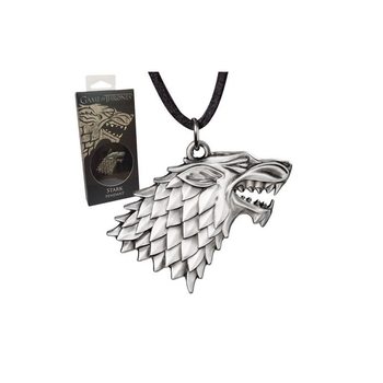 Collier Game of Thrones - Stark