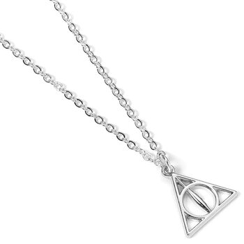 Collier Harry Potter - Deathly Hallows