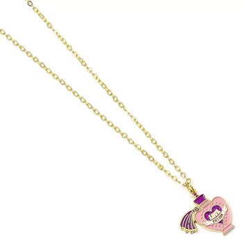 Collier Harry Potter - Gold Plated Love Potion