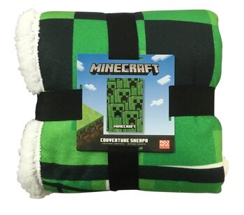 Couverture Minecraft