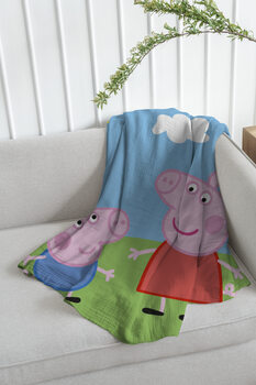 Couverture Peppa the Pig