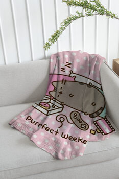 Couverture Pusheen - Sweets