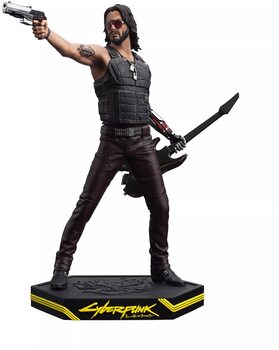 Figurka Cyberpunk 2077 - Johny Silverhand