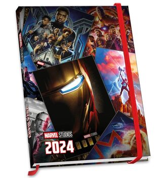 Dagbok Marvel