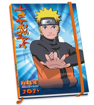 Dagbok Naruto Shippuden
