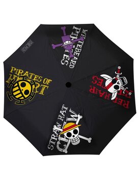 Dáždnik One Piece - Pirates Emblems