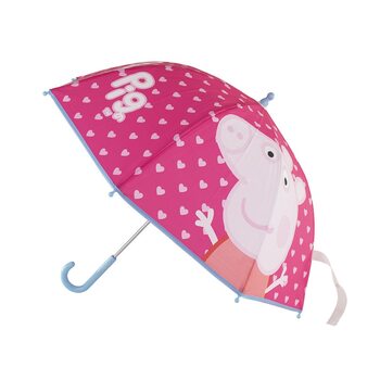 dáždnik Peppa Pig