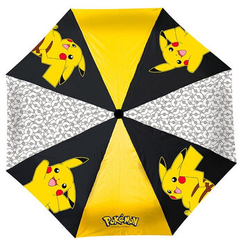 Dáždnik Pokemon - Pikachu