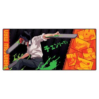 Desk mat Chainsaw Man