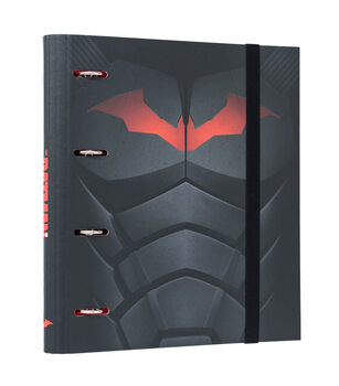 Desky The Batman - Red Armor