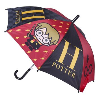 Deštník Harry Potter - Chibi