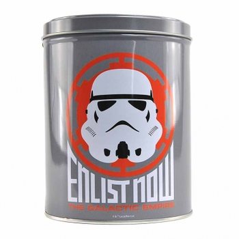 Dose Star Wars - Stormtrooper Icon