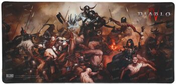 Egérpad játékosoknak Diablo IV - Heroes