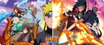 Egérpad Naruto