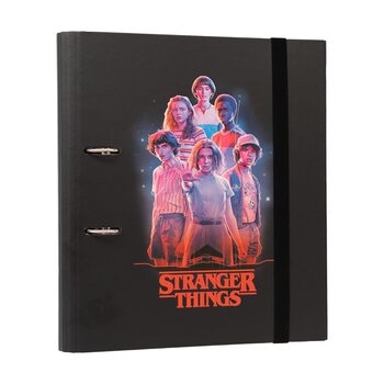 Fájlszervező Stranger Things