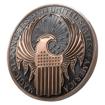 Fantastic Beasts - MACUSA