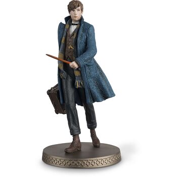 Figur Fantastiska vidunder- Newt Scamander