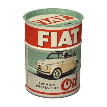 Fiat - Oil