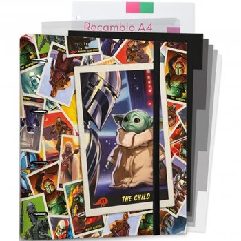Filorganisator Star Wars: The Mandalorian - The Child