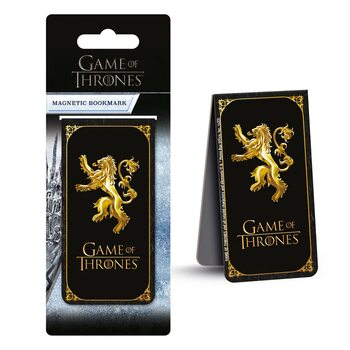Game Of Thrones - Lannister Insignia