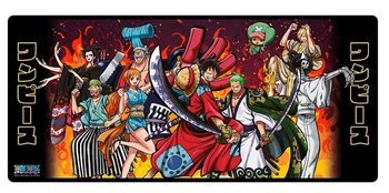 Gaming mouse pad One Piece - Battle in Wano